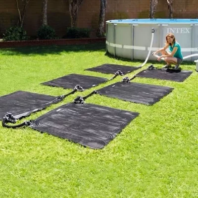 INTEX  - Solar Mat Chauffage de piscine