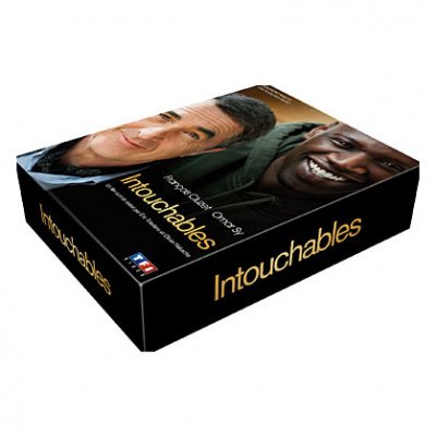 Intouchables - Coffret Collector 2 DVD + Blu-Ray