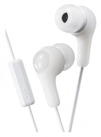 JVC Intra Auriculaire  HA-FX7M Blanc