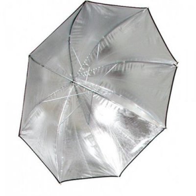 INTERFIT INTT INT262 - FILTRE PHOTO - Parapluie  Argente 90 cm