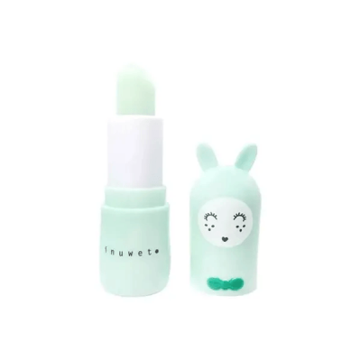 INUWET  - Baume &agrave; L&egrave;vres Lapin / Pomme Aqua l&egrave;vres Naturel&Vegan 17 g