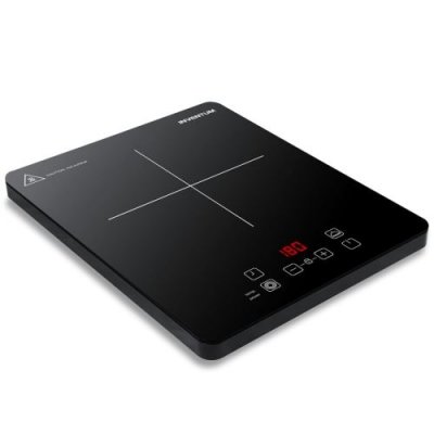  Inventum KI120T Dessus de table Plaque avec zone &agrave; induction Noir
