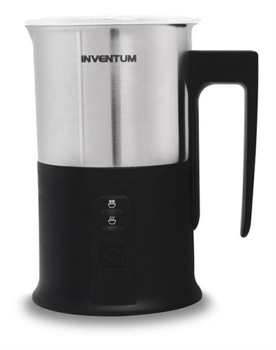  Inventum mousseur &agrave; lait en acier inoxydable 240 ml 500 W MK350