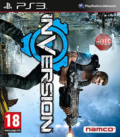 INVERSION / Jeu console PS3