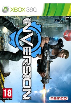 INVERSION / Jeu console XBOX 360