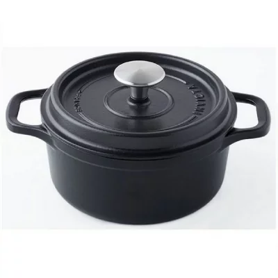 INVICTA  Cocotte ronde 'Mijoteuse