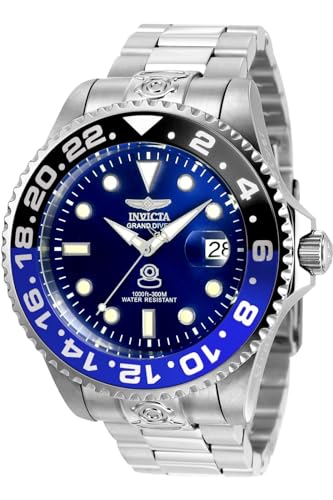 INVICTA  Grand Diver 21865 Montre Homme - 47mm
