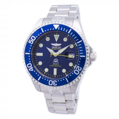 INVICTA  Grand Diver 27611 Montre Homme - 47mm