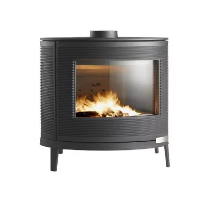 INVICTA  Poele &agrave; bois Kaori 9 KW P647844