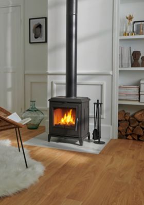 INVICTA  - Poele &agrave; Bois SEDANSP945044