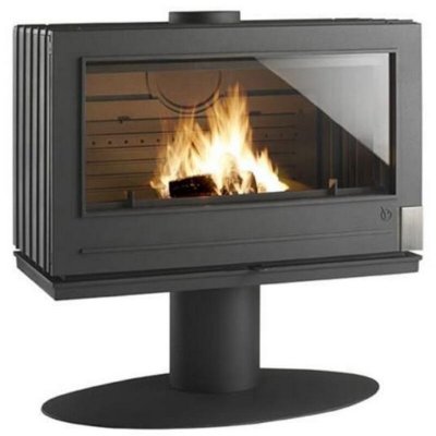 INVICTA  Po&ecirc;le bois Elton 12 kw buches de 80 cm - P912744