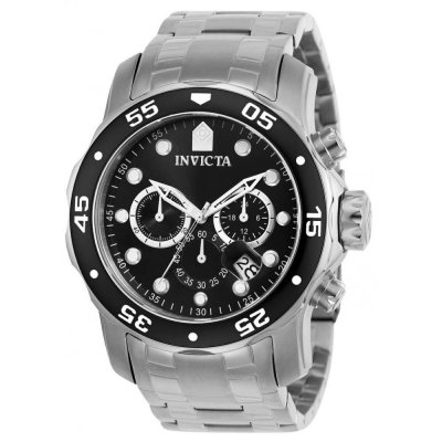 INVICTA  Pro Diver - SCUBA 0069 Montre Homme - 48mm