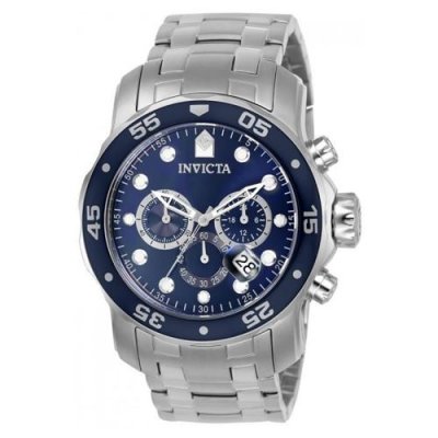 INVICTA  Pro Diver - SCUBA 0070 Montre Homme - 48mm