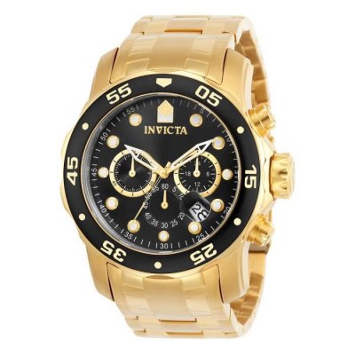 INVICTA  Pro Diver SCUBA 0072 Montre Homme - 48mm