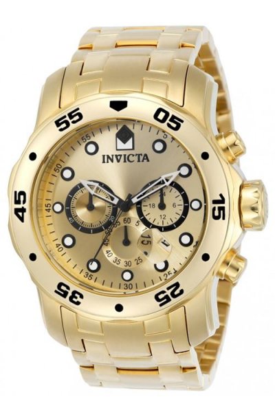 INVICTA  Pro Diver - SCUBA 0074 Montre Homme  - 48mm