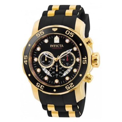 INVICTA  Pro Diver - SCUBA 6981 Montre Homme - 48mm