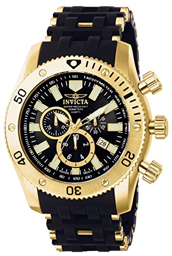 INVICTA  Sea Spider 0140 Montre Homme - 50mm