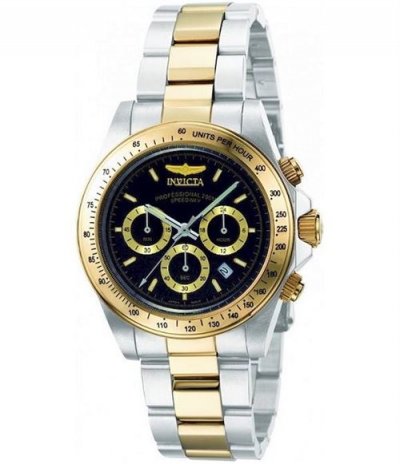INVICTA  Speedway 9224 Montre Homme - 39mm