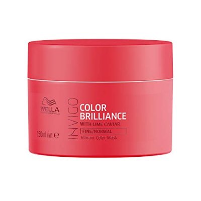 WELLA PROFESSIONALS INVIGO COLOR BRILLIANCE mask fine hair 150 ml