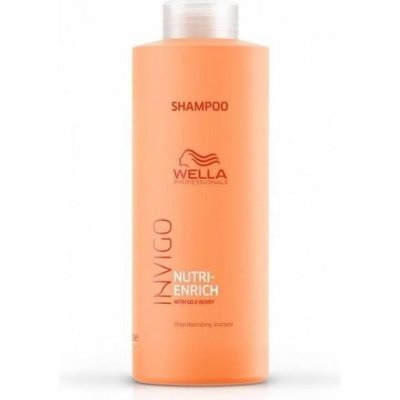 WELLA Invigo Nutri-enrich Shampooing 1L
