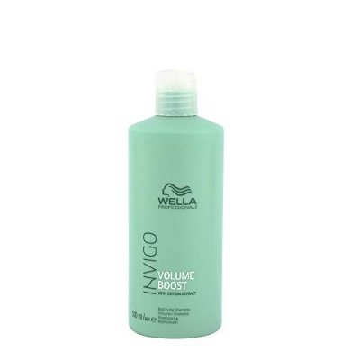 WELLA INVIGO VOLUME BOOST shampoo 500 ml