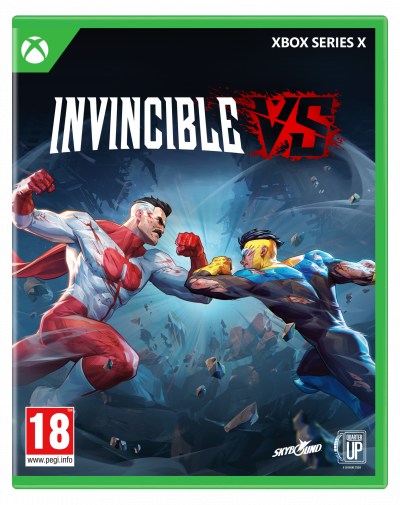 Invincible VS - Jeu Xbox Series X