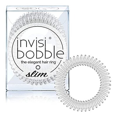 INVISIBOBBLE  Slim #Crystal Clear