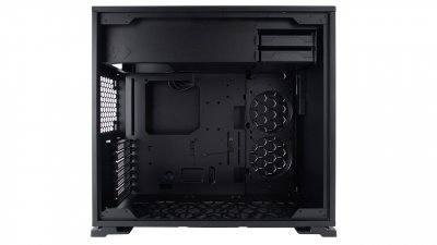 IN WIN Inwin 101 midi-tower - schwarz 101 BLACK