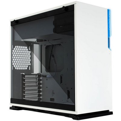 IN WIN Inwin 101c midi-tower - wei&szlig; 101C WHITE