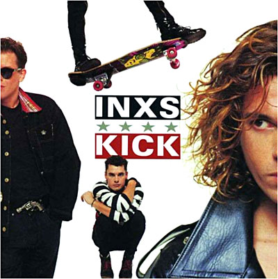 INXS - Kick (Remasteris&eacute;)