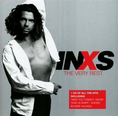 Inxs - Very Best: 2011 Remasters