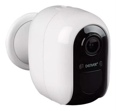 GENERIQUE Iob-207 ext&eacute;rieure sans fil vision nocturne fhd 30 ips blanc