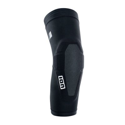 ION  Genouill&egrave;re vtt Knee Pads K-sleeve Amp Black Homme Noir taille S