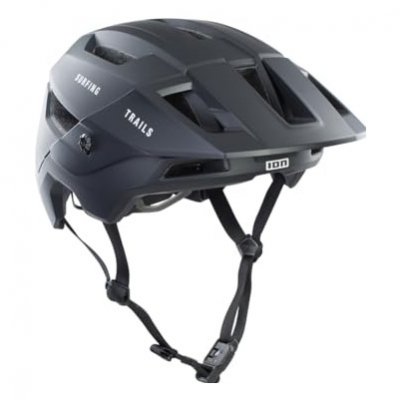 ION  - Helmet Traze Amp MIPS - Casque de cyclisme taille M - 56-58 cm, gris/bleu
