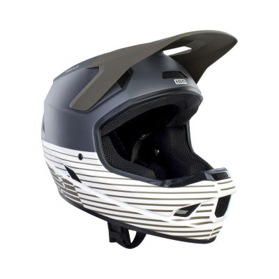 ION  Scrub Amp - Casque VTT Multicolour 58-61 cm
