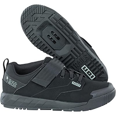 ION  - Shoe Rascal AMP - Chaussures de cyclisme taille 41, noir