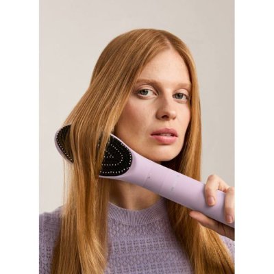 CREATE ION STYLER PRO ADVANCE - Brosse soufflante ionique en c&eacute;ramique 8-en-1 - Lavande
