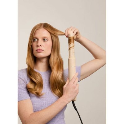 CREATE ION STYLER PRO ADVANCE - Brosse soufflante ionique en c&eacute;ramique 8-en-1 - Sable