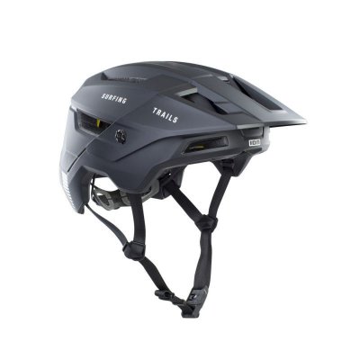 ION  - Traze Amp MIPS - Casque VTT Black - 54-56 cm
