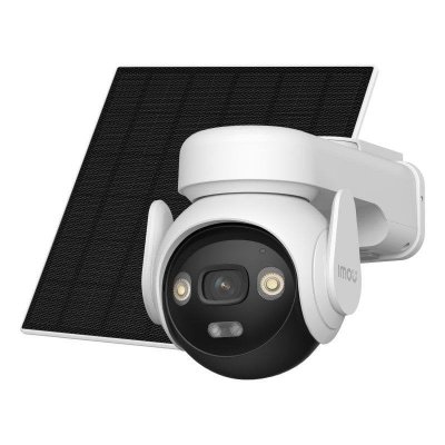 IMOU IP Camera Set  AOV PT 5MP 2.4GHz WiFi+4G+solar