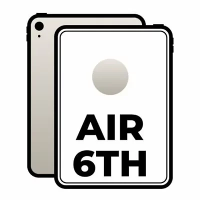 IPAD AIR 11 WIFI 128 Go STARLIGHT-ISP