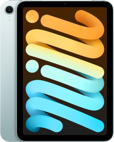 iPad Mini 8,3'' 256 Go Bleu Wifi 7 eme generation 2024
