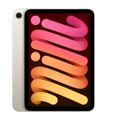 iPad mini Wi-Fi + Cellulaire 512 Go - Starlight
