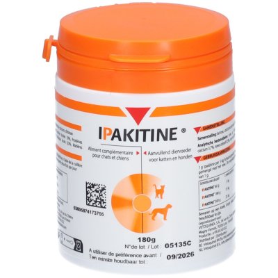 VETOQUINOL Ipakitine&reg; pour chiens et chats