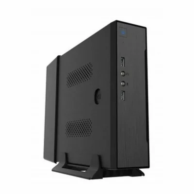 COOLBOX IPC-2 - SFF - mini ITX - adaptateur secteur 60 Watt - USB/Audio