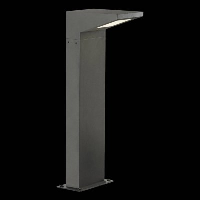 SLV Iperi 50 borne, anthracite, 48 led blanches, 4000k