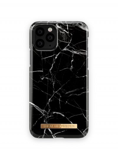IDEAL OF SWEDEN Iphone 11 pro fashion case black marble 