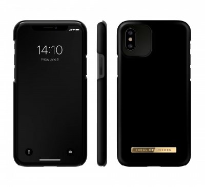 IDEAL OF SWEDEN Iphone 11 pro fashion case matte black 