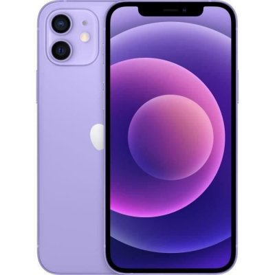 iPhone 12 128go Mauve