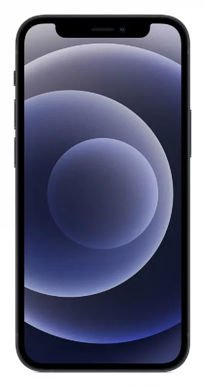 iPhone 12 128go Noir